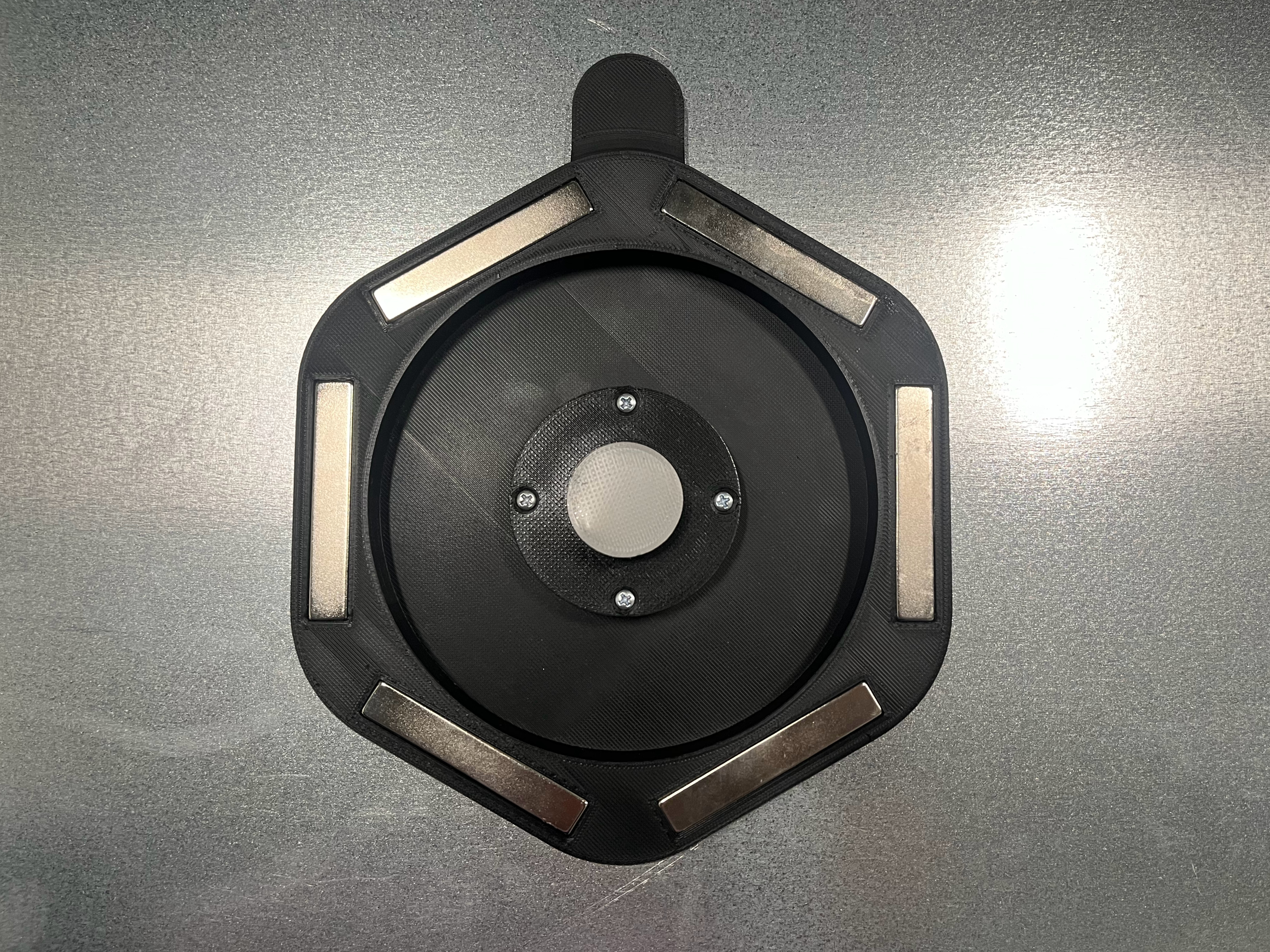Magnetic Vibration Dampener