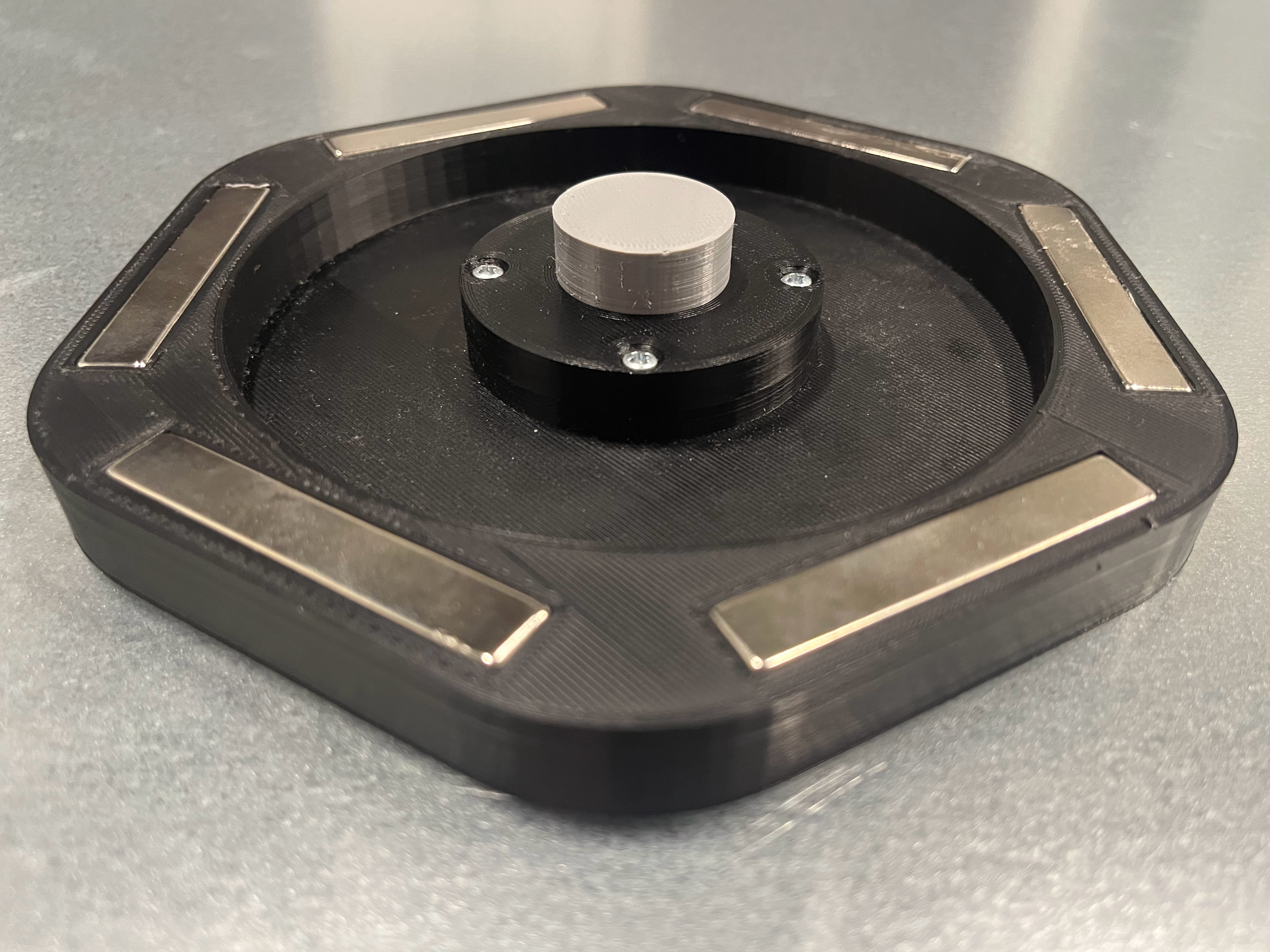 Magnetic Vibration Dampener Full View